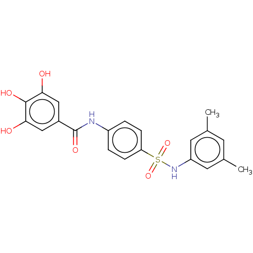 Chemical structure of BindingDB Monomer ID 237246