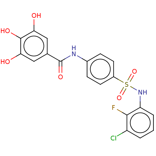Chemical structure of BindingDB Monomer ID 237247