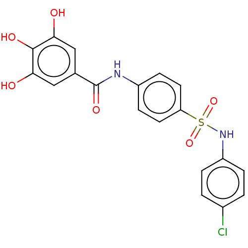 Chemical structure of BindingDB Monomer ID 237249