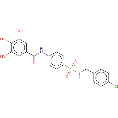 Chemical structure of BindingDB Monomer ID 237250