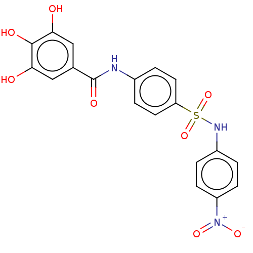 Chemical structure of BindingDB Monomer ID 237253