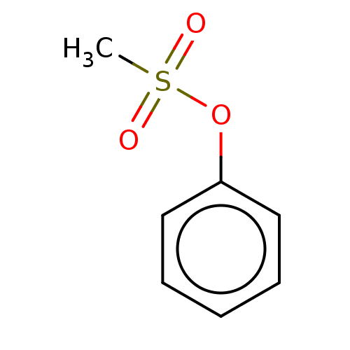 Chemical structure of BindingDB Monomer ID 237292