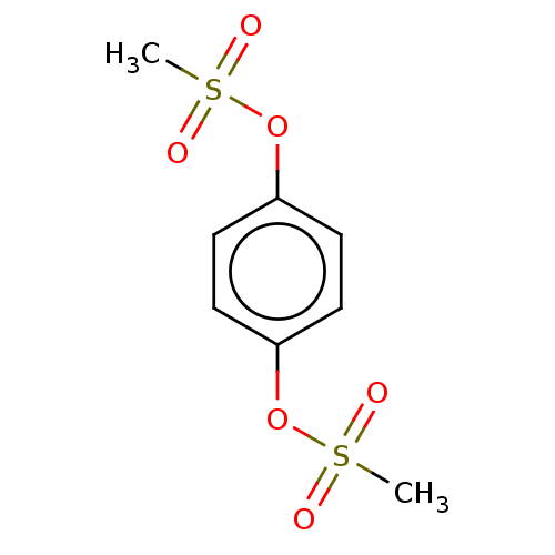 Chemical structure of BindingDB Monomer ID 237294