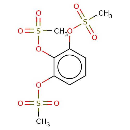Chemical structure of BindingDB Monomer ID 237295