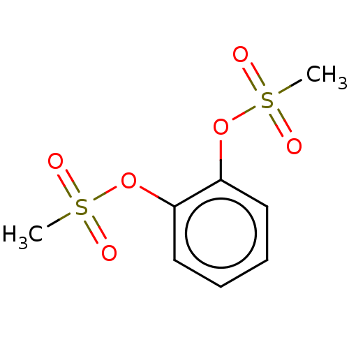 Chemical structure of BindingDB Monomer ID 237296