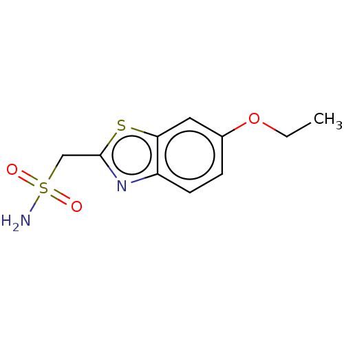 Chemical structure of BindingDB Monomer ID 237299