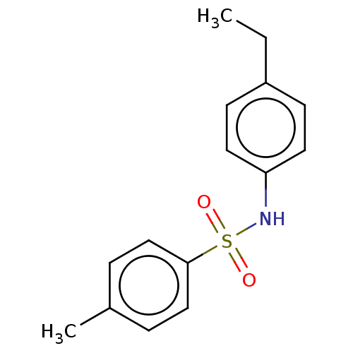 Chemical structure of BindingDB Monomer ID 237303
