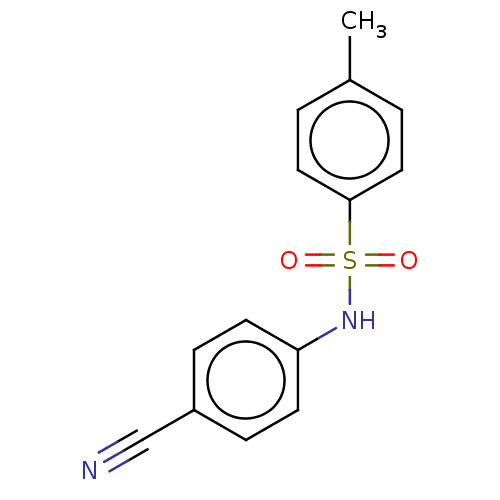 Chemical structure of BindingDB Monomer ID 237304