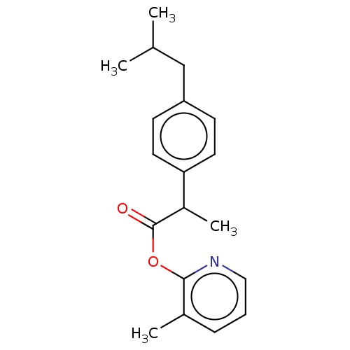 Chemical structure of BindingDB Monomer ID 237306