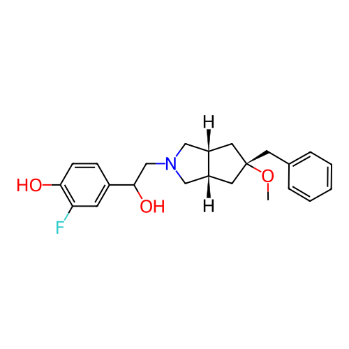 Chemical structure of BindingDB Monomer ID 237329