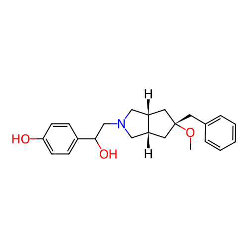 Chemical structure of BindingDB Monomer ID 237330