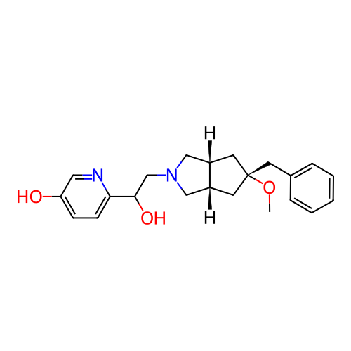 Chemical structure of BindingDB Monomer ID 237331