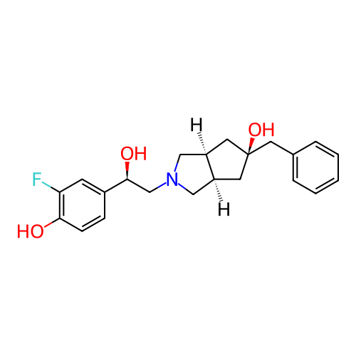 Chemical structure of BindingDB Monomer ID 237334