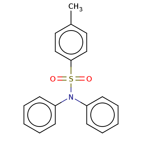 Chemical structure of BindingDB Monomer ID 237339