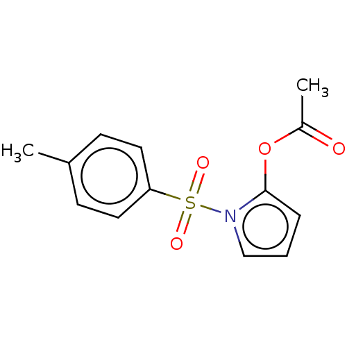 Chemical structure of BindingDB Monomer ID 237340