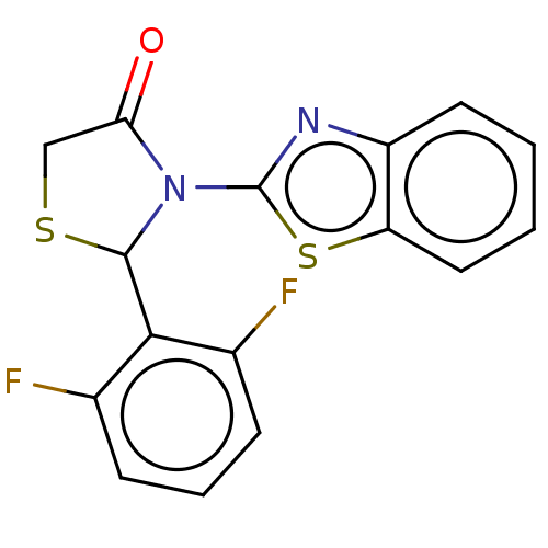 Chemical structure of BindingDB Monomer ID 237341