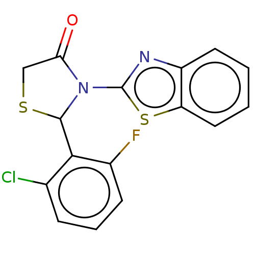 Chemical structure of BindingDB Monomer ID 237342