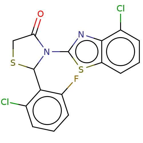 Chemical structure of BindingDB Monomer ID 237346
