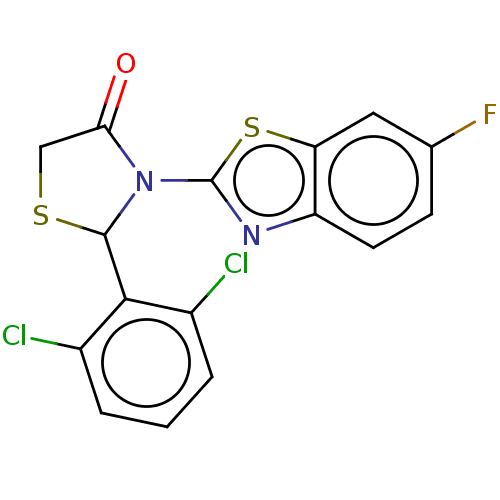 Chemical structure of BindingDB Monomer ID 237348