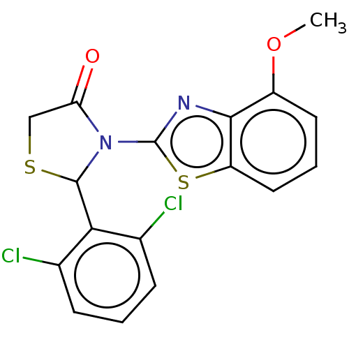 Chemical structure of BindingDB Monomer ID 237352