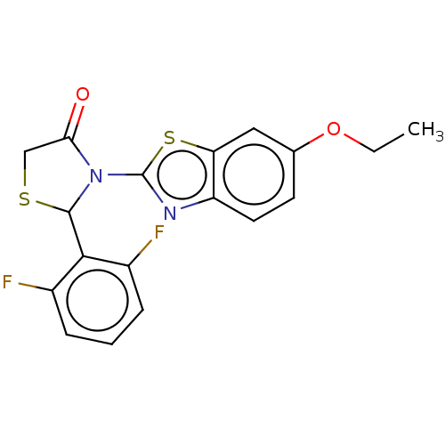 Chemical structure of BindingDB Monomer ID 237355