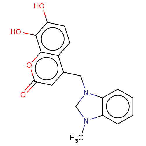 Chemical structure of BindingDB Monomer ID 237356