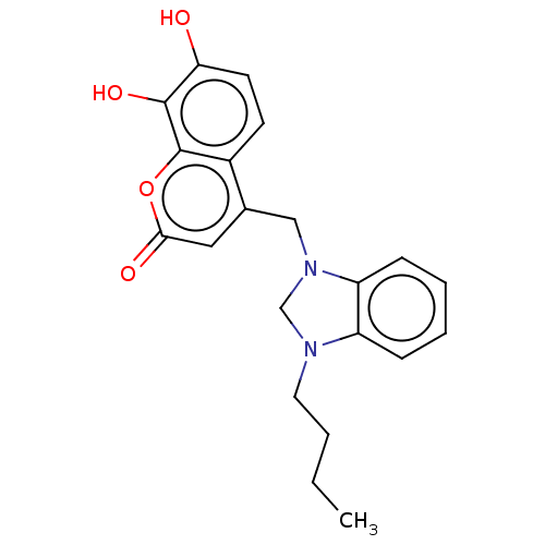 Chemical structure of BindingDB Monomer ID 237357