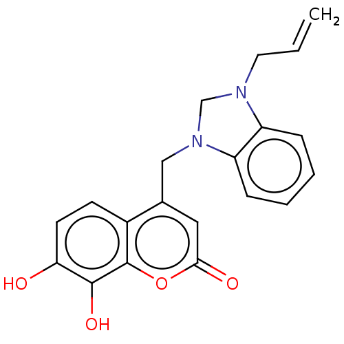 Chemical structure of BindingDB Monomer ID 237358