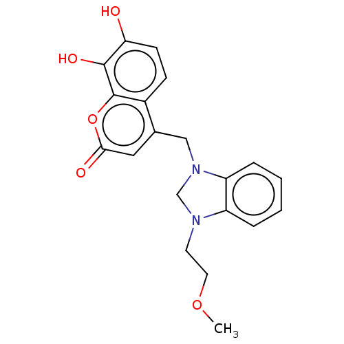 Chemical structure of BindingDB Monomer ID 237359