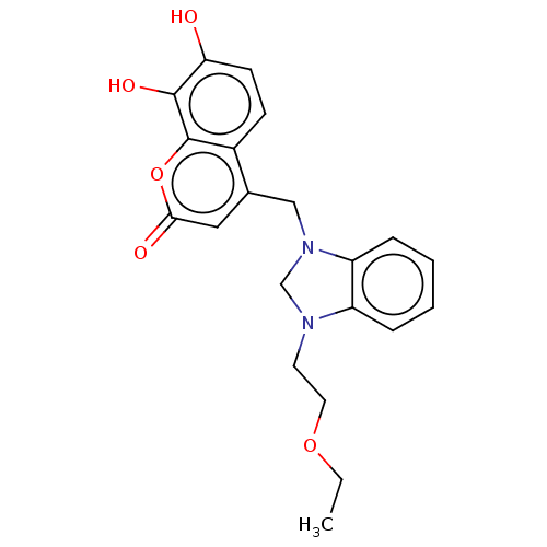 Chemical structure of BindingDB Monomer ID 237360