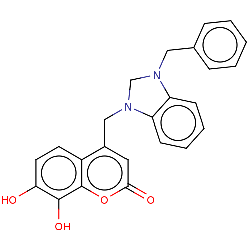 Chemical structure of BindingDB Monomer ID 237361