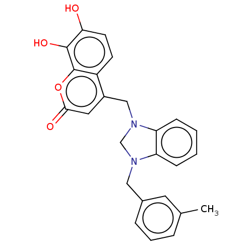Chemical structure of BindingDB Monomer ID 237362