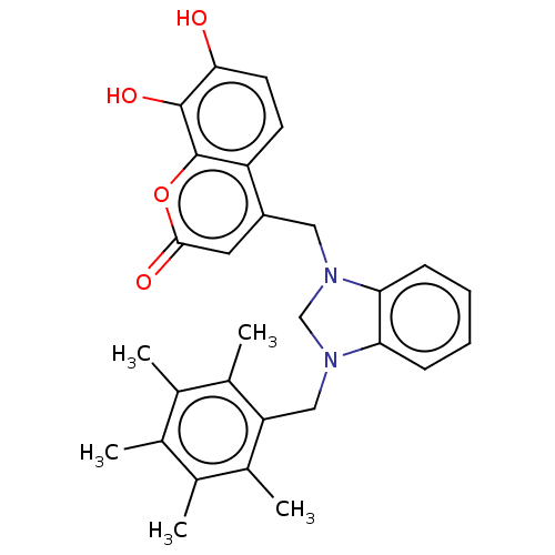 Chemical structure of BindingDB Monomer ID 237364