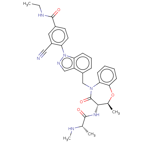 Chemical structure of BindingDB Monomer ID 237668