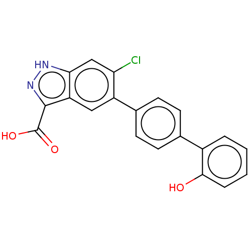 Chemical structure of BindingDB Monomer ID 238015