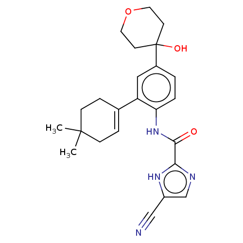 Chemical structure of BindingDB Monomer ID 238105