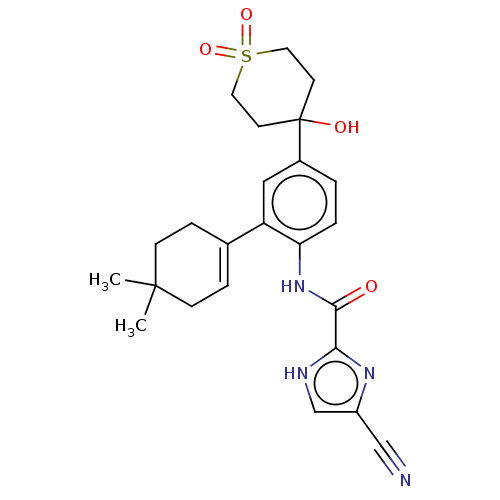 Chemical structure of BindingDB Monomer ID 238116