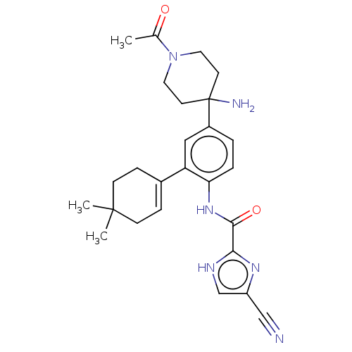 Chemical structure of BindingDB Monomer ID 238117