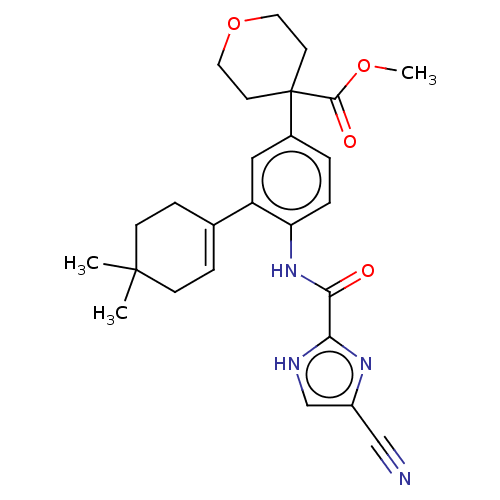 Chemical structure of BindingDB Monomer ID 238120