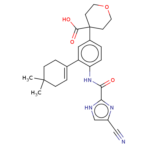 Chemical structure of BindingDB Monomer ID 238121