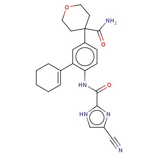 Chemical structure of BindingDB Monomer ID 238123