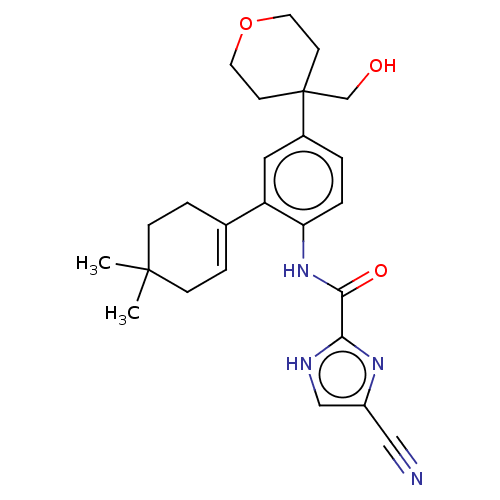 Chemical structure of BindingDB Monomer ID 238129