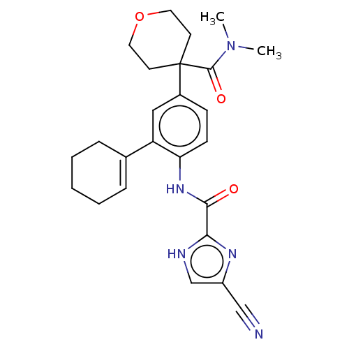 Chemical structure of BindingDB Monomer ID 238132