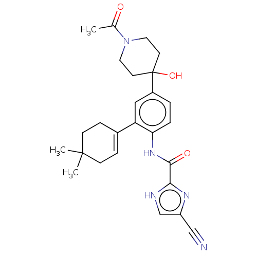 Chemical structure of BindingDB Monomer ID 238138