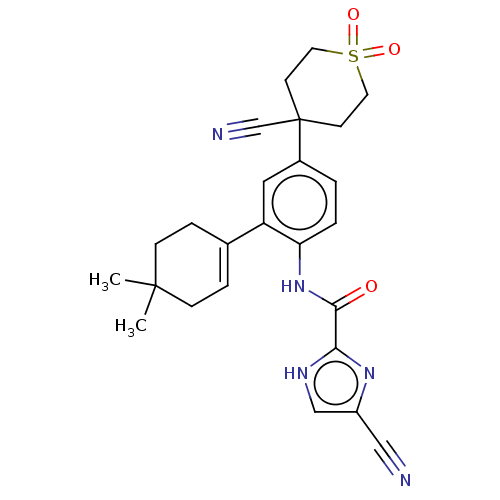 Chemical structure of BindingDB Monomer ID 238139