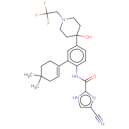 Chemical structure of BindingDB Monomer ID 238142