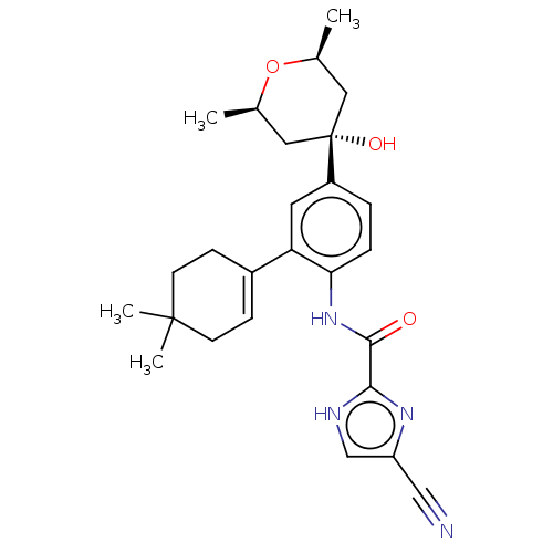 Chemical structure of BindingDB Monomer ID 238148