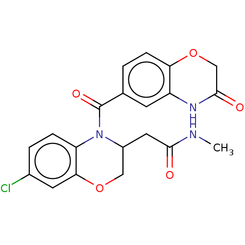 Chemical structure of BindingDB Monomer ID 238163