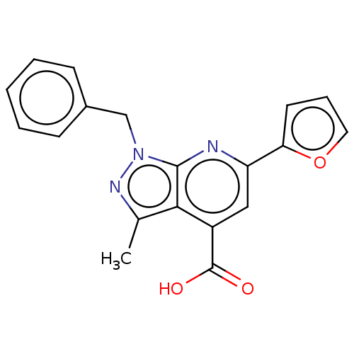 Chemical structure of BindingDB Monomer ID 238179