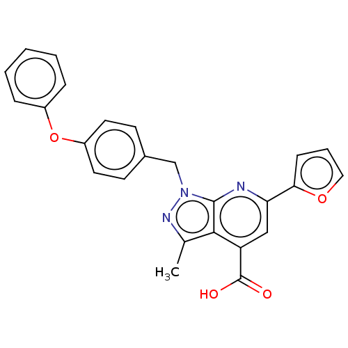 Chemical structure of BindingDB Monomer ID 238181